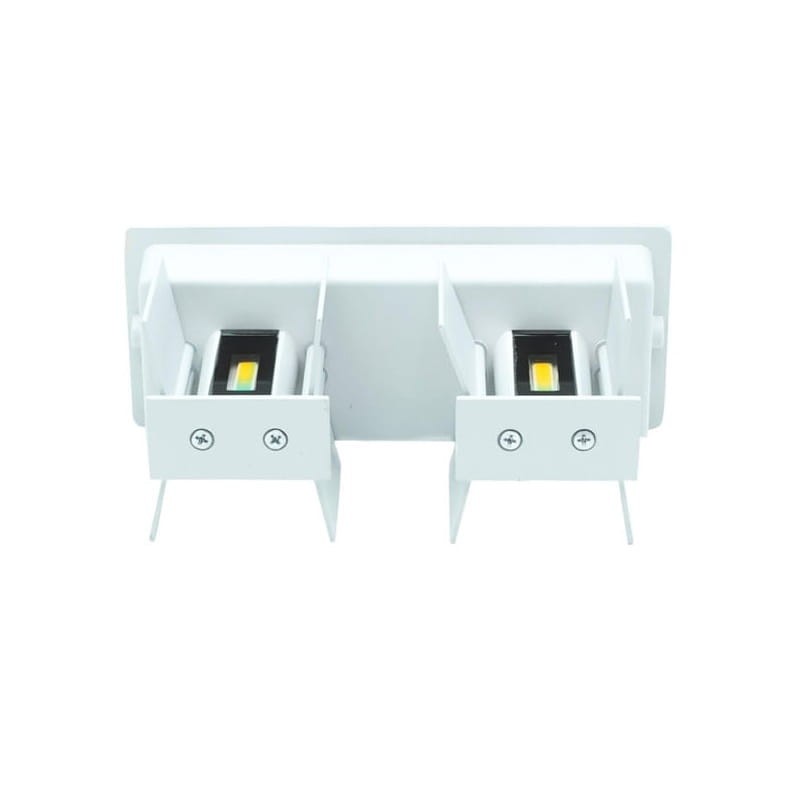 lampa zewnętrzna 4x3W