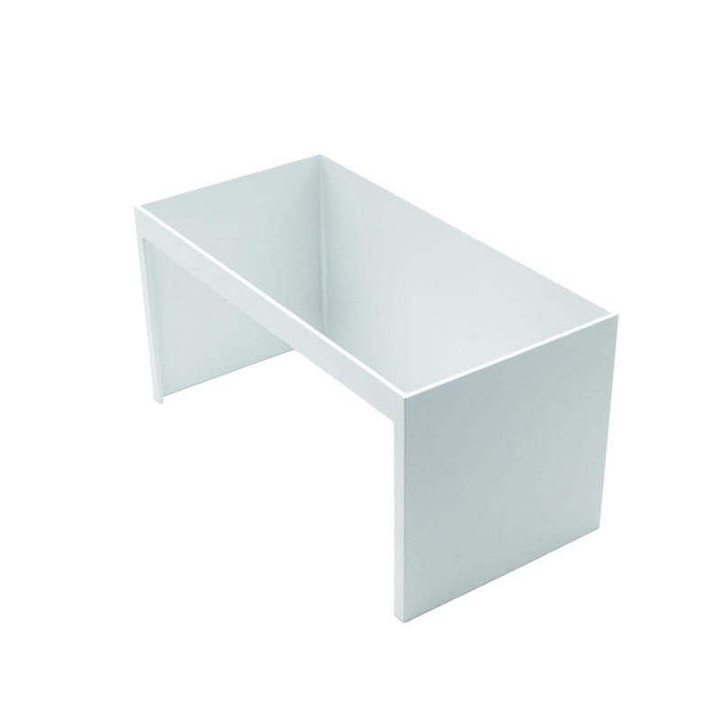 Kinkiet, lampa zewnętrzna LEO 4x3W IP54 4000K - biały obudowa