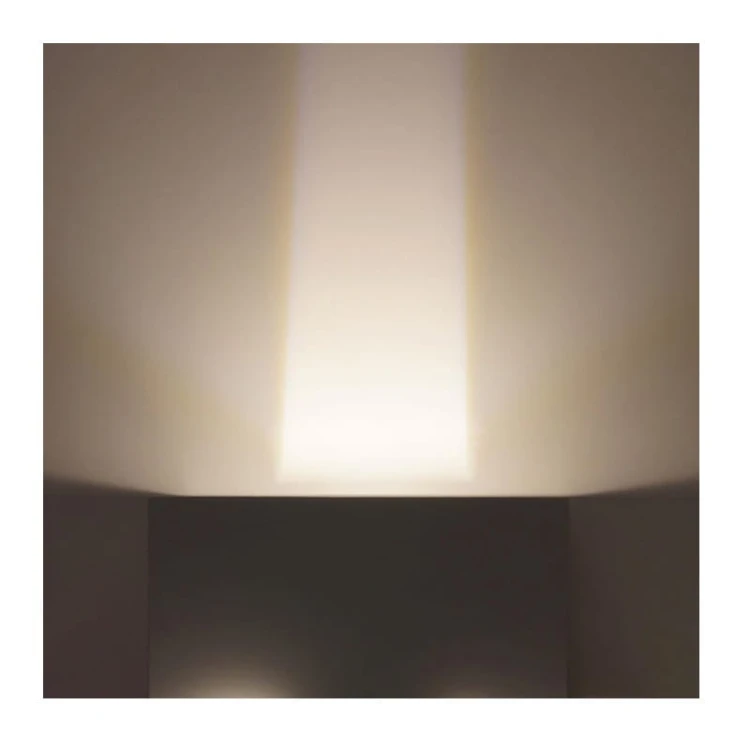 Kinkiet, lampa zewnętrzna LEO 4x3W IP54 4000K - biały dzienny
