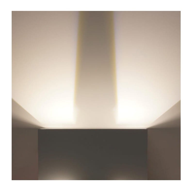 Kinkiet, lampa zewnętrzna LEO 4x3W IP54 biały