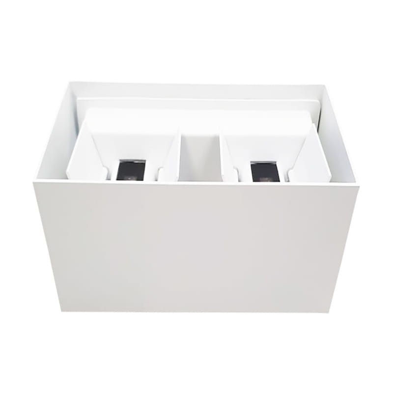 Kinkiet, lampa zewnętrzna LEO 4x3W