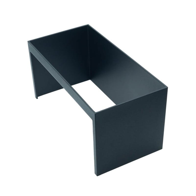 Kinkiet, lampa zewnętrzna LEO 4x3W IP54 4000K - czarny obudowa