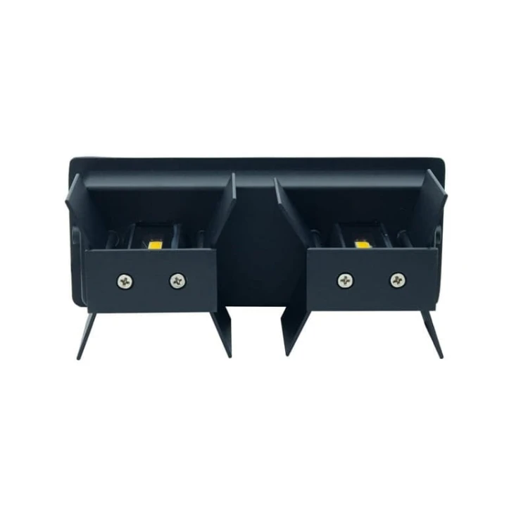 Kinkiet, lampa zewnętrzna LEO 4x3W