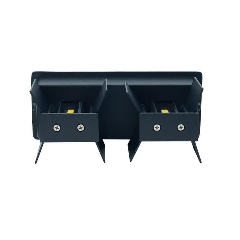 Kinkiet, lampa zewnętrzna LEO 4x3W