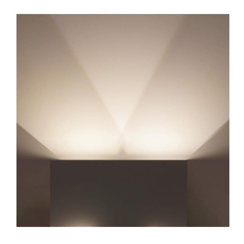 Kinkiet, lampa zewnętrzna LEO 4x3W IP54 4000K