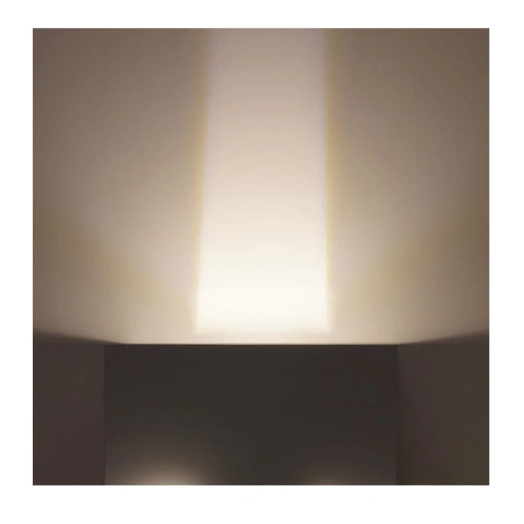 Kinkiet, lampa zewnętrzna LEO 4x3W IP54 4000K