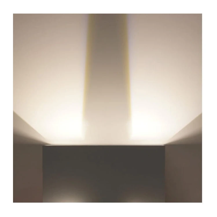 Kinkiet, lampa zewnętrzna LEO 4x3W IP54