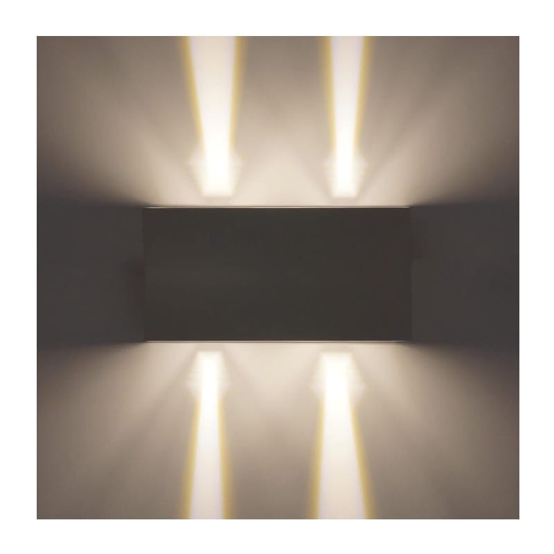Kinkiet, lampa zewnętrzna czarna