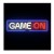 Neon dekoracyjny LED GAME ON PLEXI MULTIKOLOR + USB FPNE23