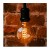 Żarówka LED E27 4W Filament G95 2000K ciepła