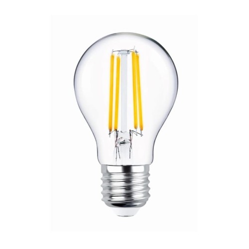 Żarówka LED E27 6W Filament A60 2700K przezroczysta
