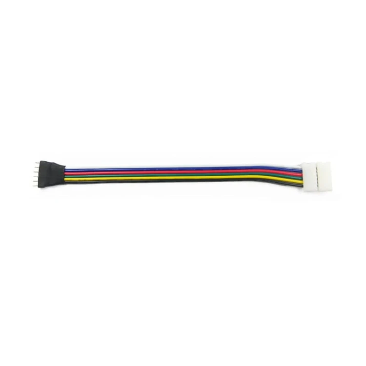 Złączka do taśm LED RGB+CCT 12 mm