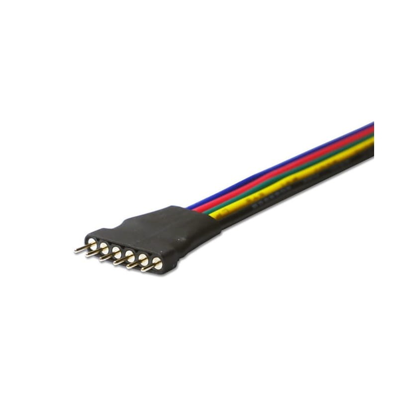 Złączka do taśm LED RGB+CCT