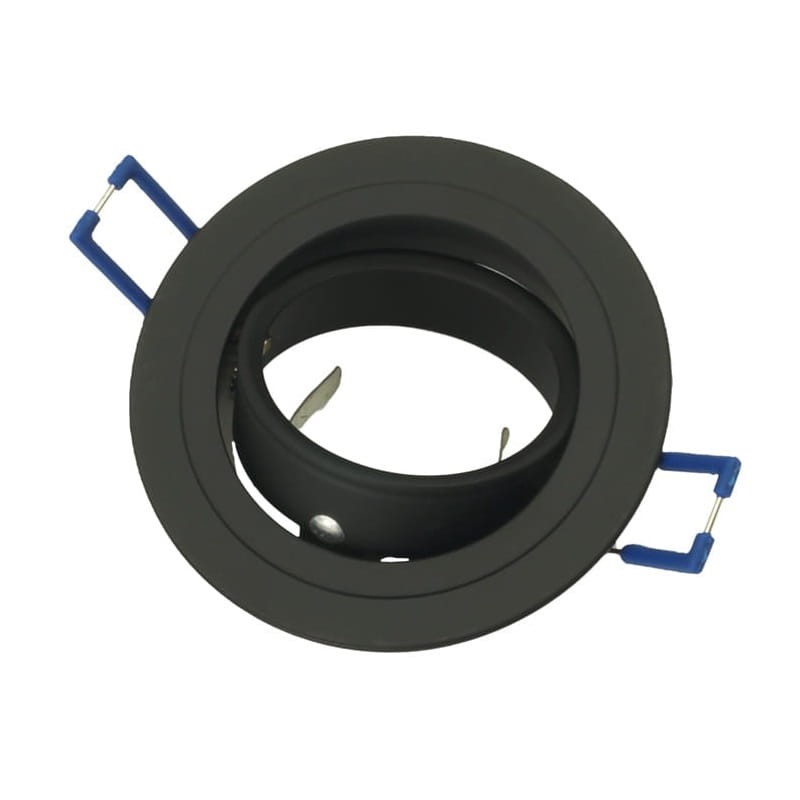 Oprawa okrągła ruchoma, GU10 MR16