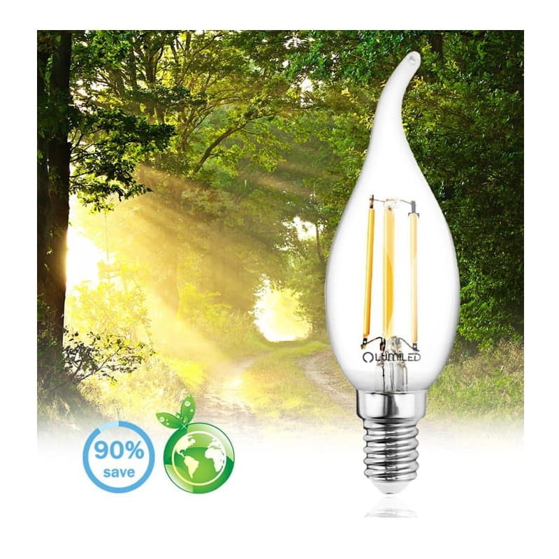 żarówka filament 7W