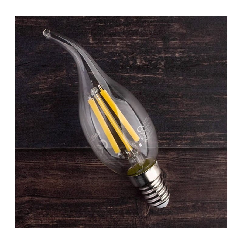 Żarówka LED E14 C35 7W