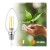 Żarówka LED E14 C35 7W świeczka Filament biała neutralna 4000K