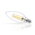 Żarówka LED E14 C35 7W świeczka Filament 4000K