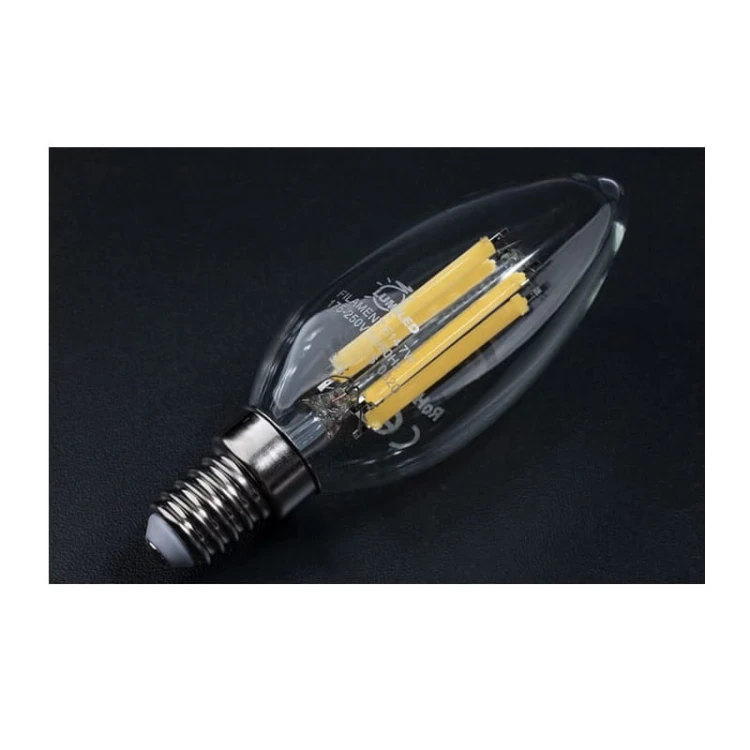 Żarówka LED E14 C35 7W świeczka 4000K
