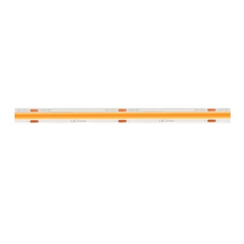 Taśma LED LEDline PRIME COB 11W/m 480 chips/m 24V 6500K biała zimna IP66 5m.