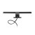 Kinkiet, lampa nad lustro 5W 30 cm Nortes czarny z przewodem