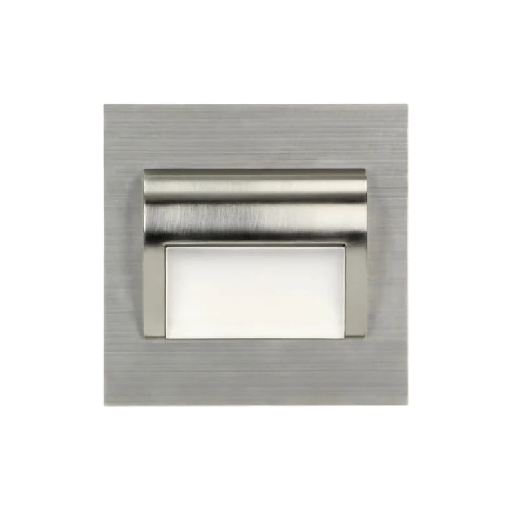 Oprawa schodowa LED 1,5W 12V DRACO biała neutralna