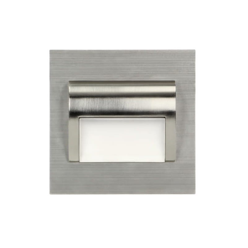 Oprawa schodowa LED 1,5W 12V DRACO biała neutralna