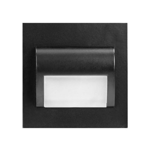 Oprawa schodowa LED 1,5W 12V DRACO biała neutralna