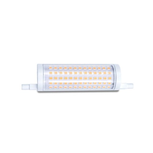 Żarnik, lampa LED R7S 15W 230V 118mm 3000K biała ciepła