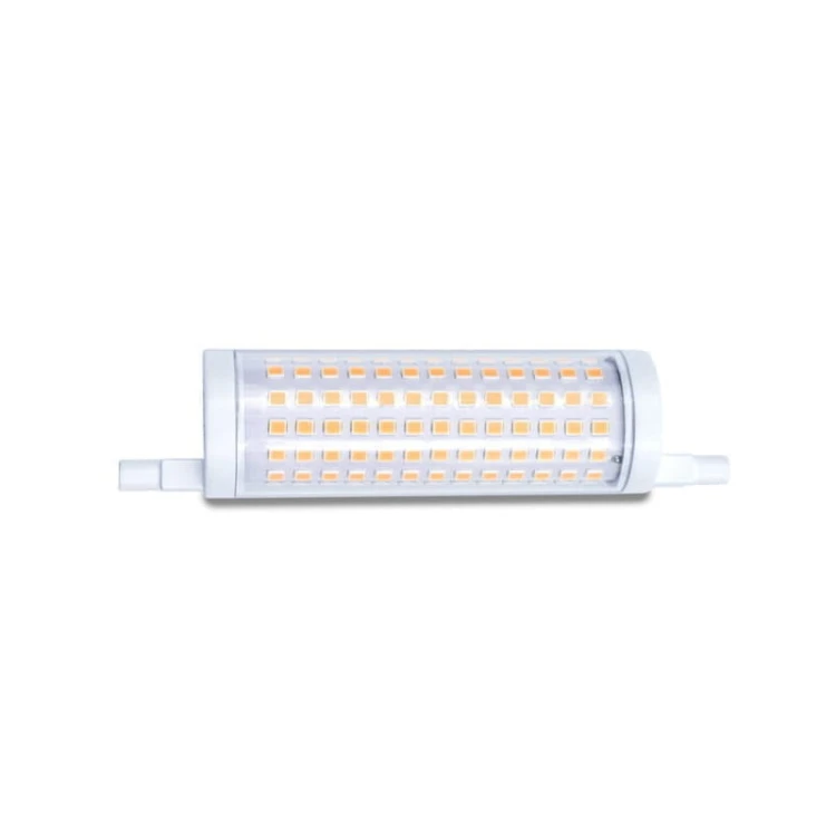 Żarnik, lampa LED R7S 15W 230V 118mm 3000K biała ciepła