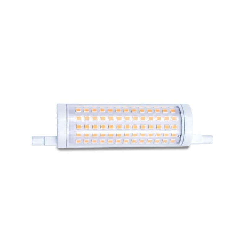 Żarnik, lampa LED R7S 15W 230V 118mm 4000K biała neutralna