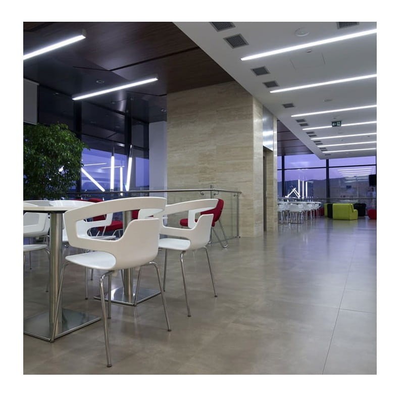 Świetlówka LED T8 18W 120 cm 4000K 1850lm AC-230V - 1-stronne zasilanie do biura