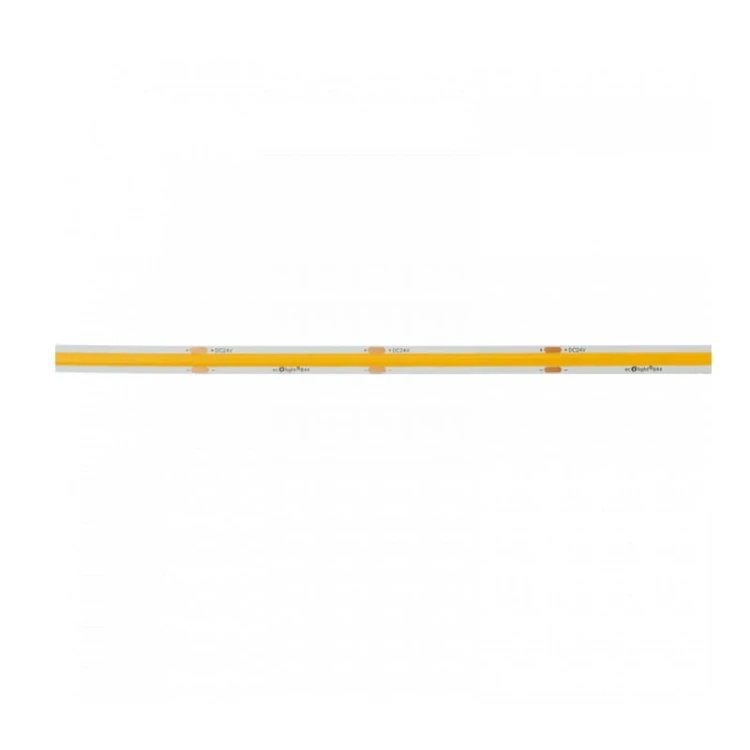 Zestaw taśma LED PREMIUM COB 7W/m 320 chips/m 24V 3000K