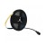 Zestaw taśma LED PREMIUM COB 7W/m 320 chips/m 24V 4000K IP20