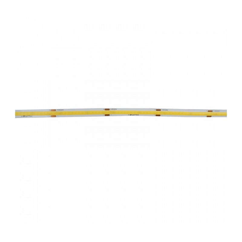 Zestaw taśma LED PREMIUM COB 7W/m 320 chips/m 24V 6000K