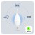 Żarówka LED E14 5W neutralna 4000K 470lm