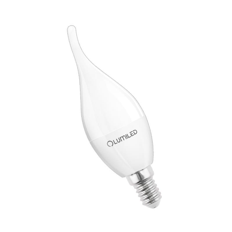 żarówka 5W 470lm płomyk