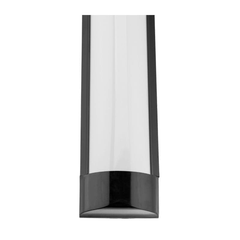 Lampa LED 8W 30cm 230V AC - biała zimna liniowa, natynkowa