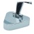 Kinkiet, lampa nad lustro REGULUS 12W 60 cm chrom