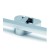 kinkiet chrom 12W 60cm