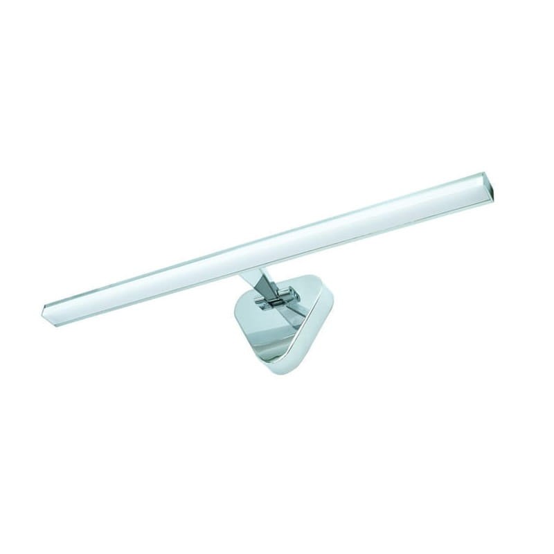 Kinkiet, lampa nad lustro REGULUS 12W 60 cm chrom