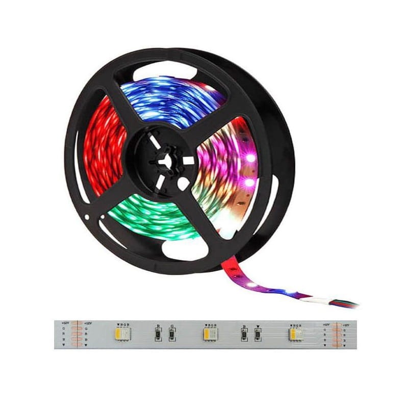 Taśma LED RGBW 150 biała neutralna  1m.
