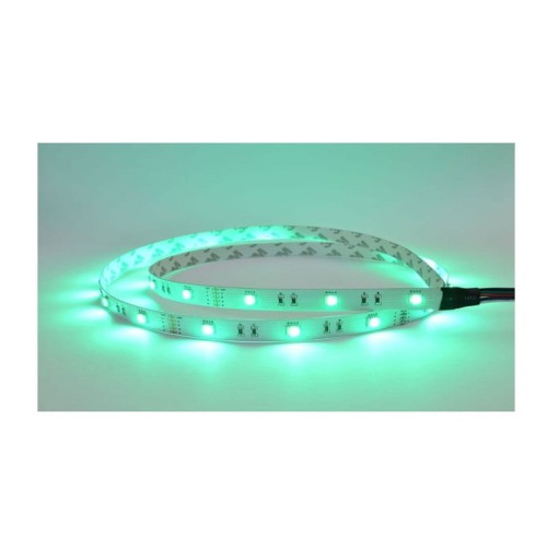 Taśma LED RGBW 150 biała neutralna  1m zielona