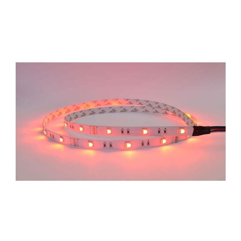 Taśma LED RGBW 150 biała neutralna  1m czerwona