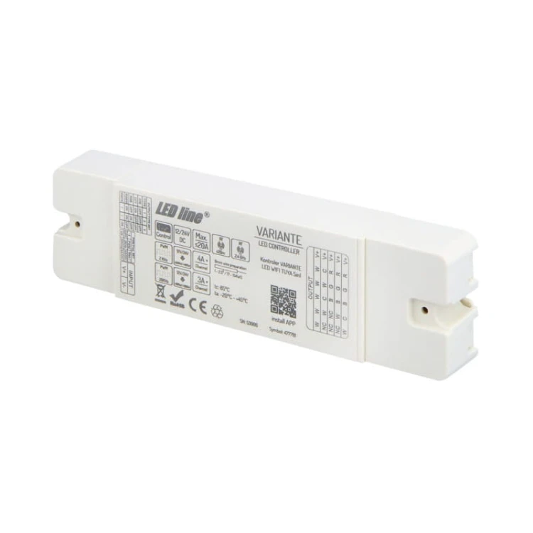 Kontroler VARIANTE RF WIFI TUYA