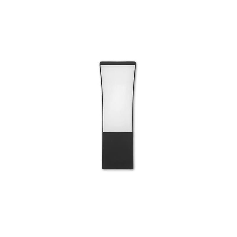 Kinkiet, lampa ogrodowa, elewacyjna LED 9W IP54 4000K