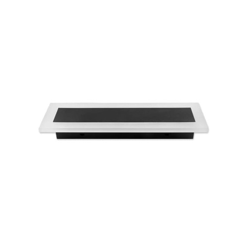 Kinkiet, lampa ogrodowa, elewacyjna LED 9W IP54 4000K Durango - czarna