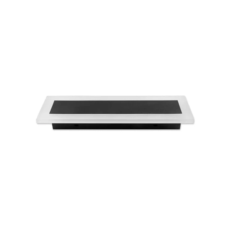 Kinkiet, lampa ogrodowa, elewacyjna LED 9W IP54 4000K Durango - czarna