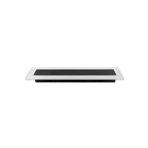 Kinkiet, lampa ogrodowa, elewacyjna LED 19W 60cm IP65 4000K Durango - czarna