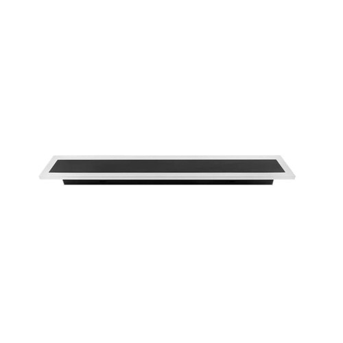 Kinkiet, lampa ogrodowa, elewacyjna LED 24W 80cm IP65 4000K Durango - czarna